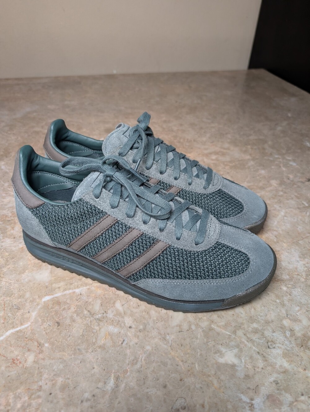 Adidas Originals SI 72 Rs Legend Ivy Shadow Olive Shoes Men's Size 10 No Box